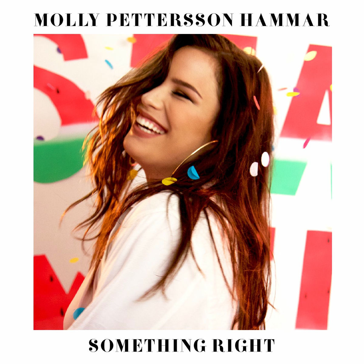 Album cover of Something Right