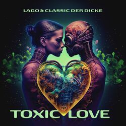Cover of Toxic Love