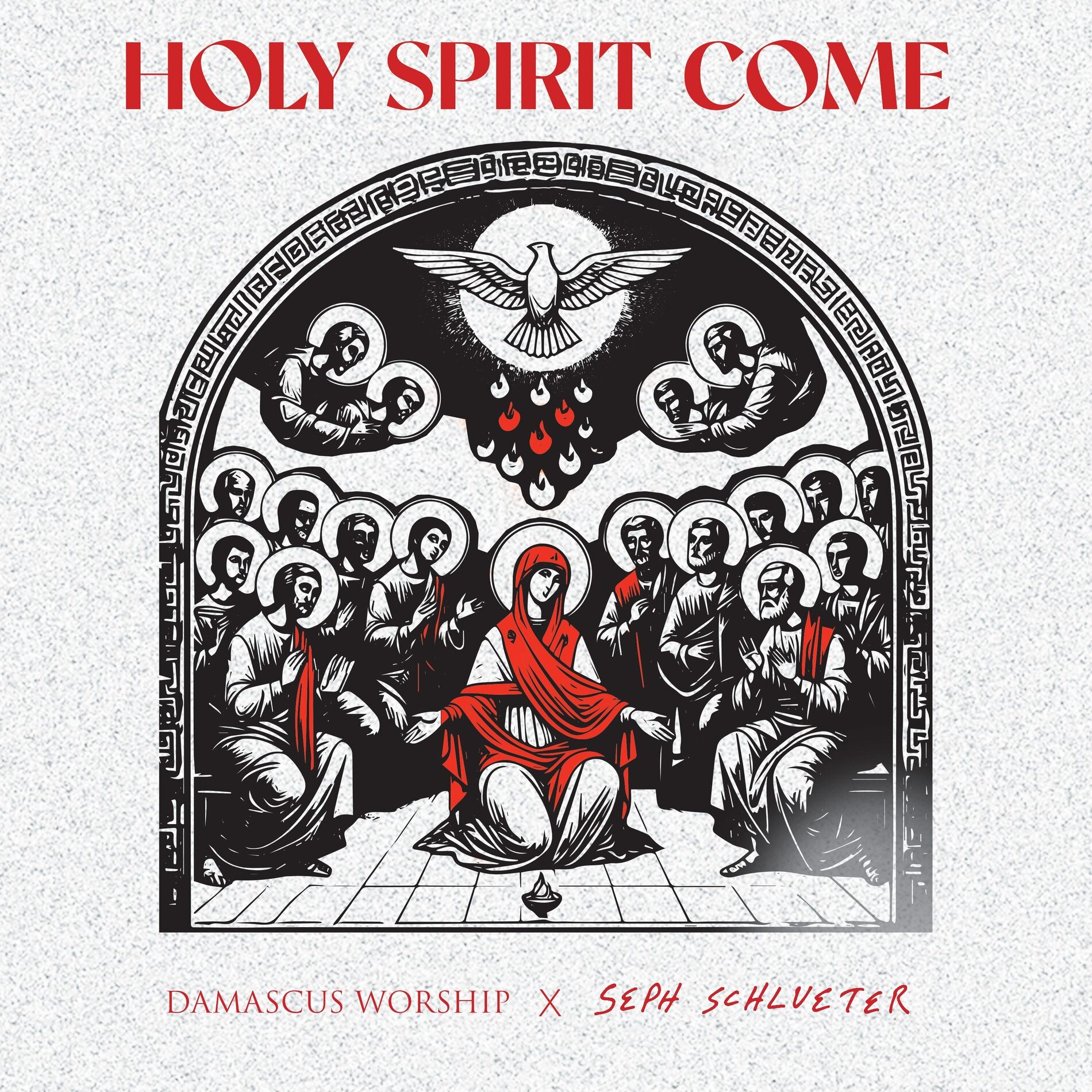 Album cover of Holy Spirit Come (Live)
