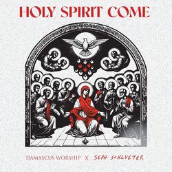 Cover of Holy Spirit Come (Live)
