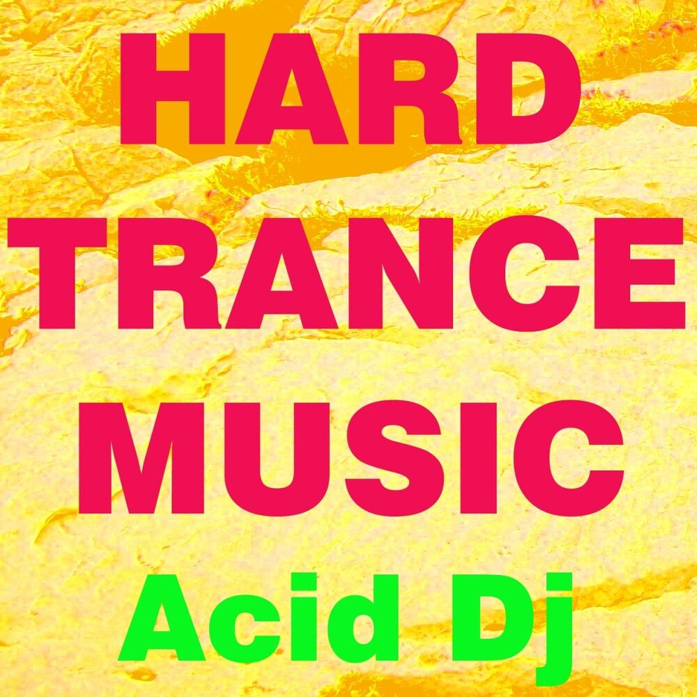 Picture of Hard Trance Music