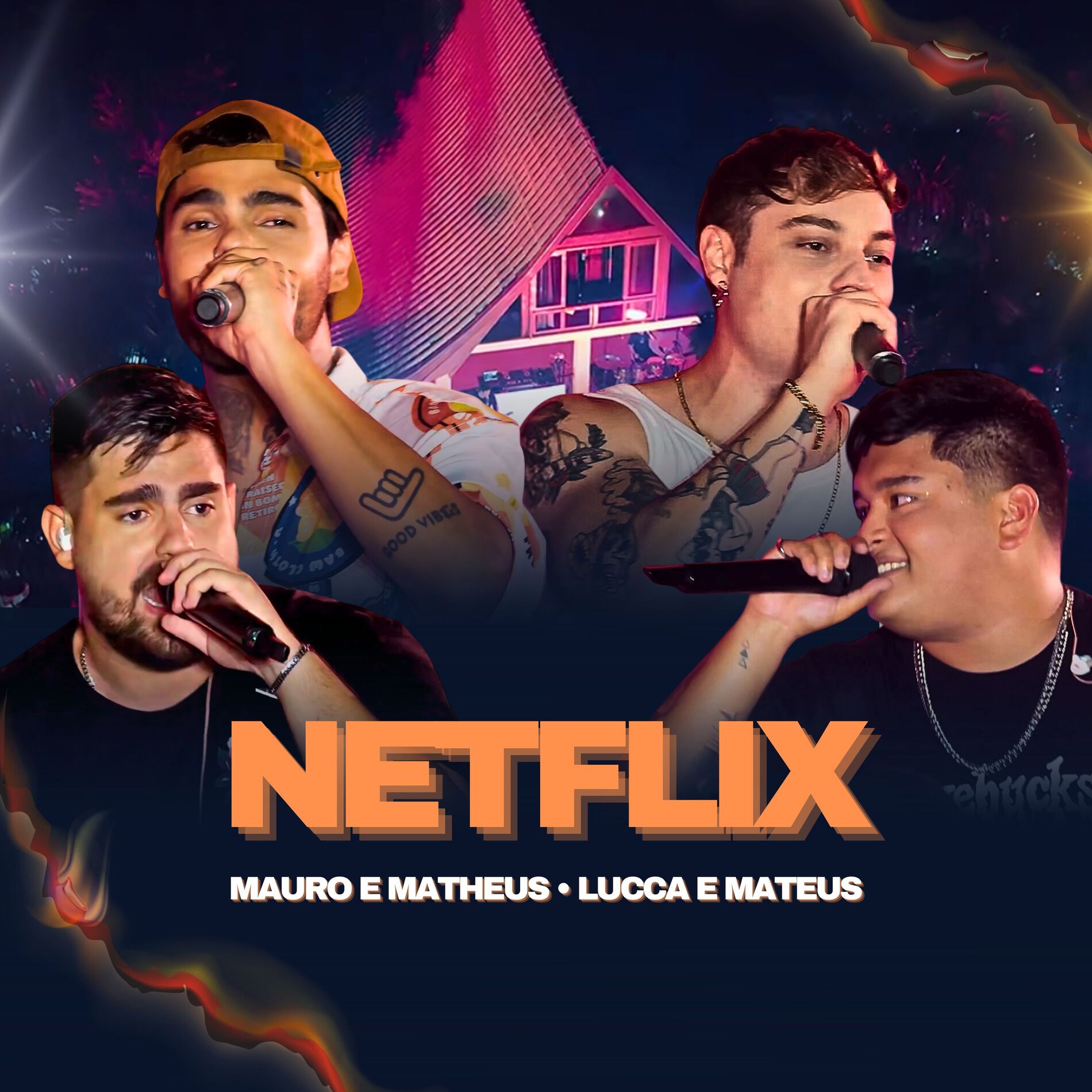 Album cover of Netflix