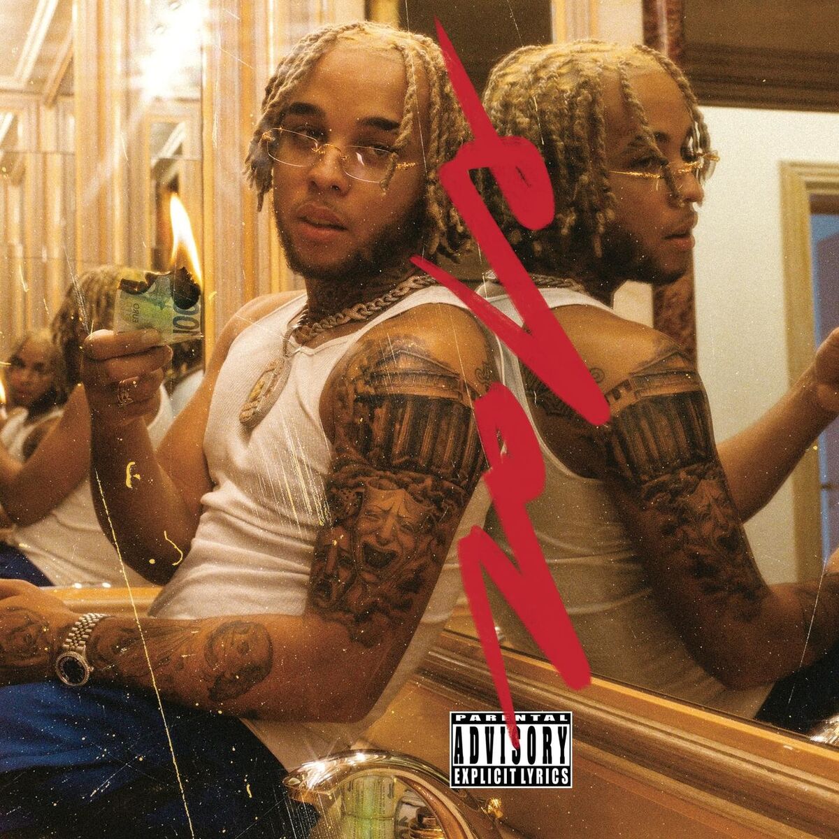 Album cover of Madame