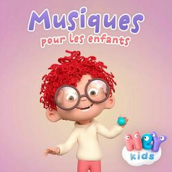Cover of Musiques pour les enfants en français