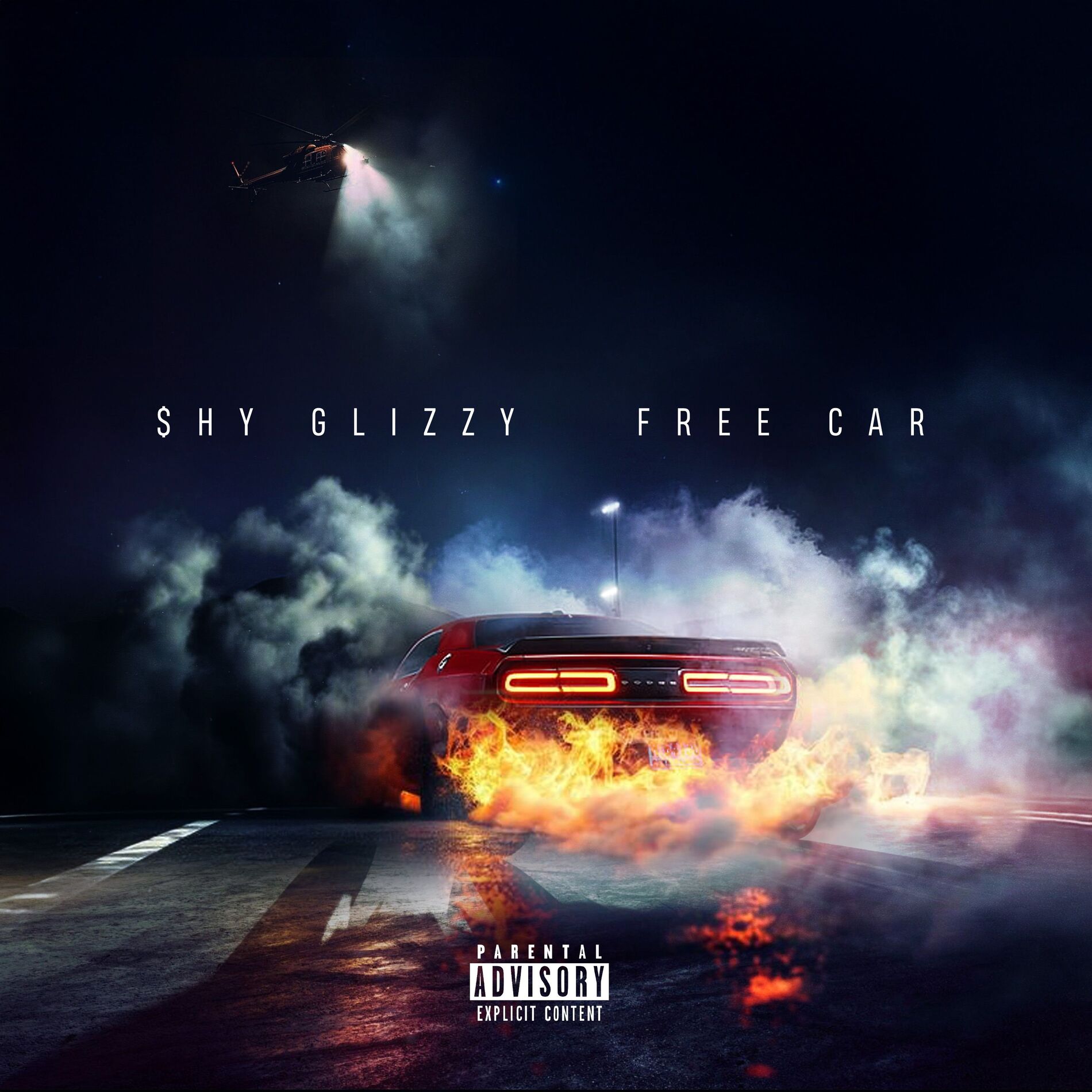 Album cover of Free Car