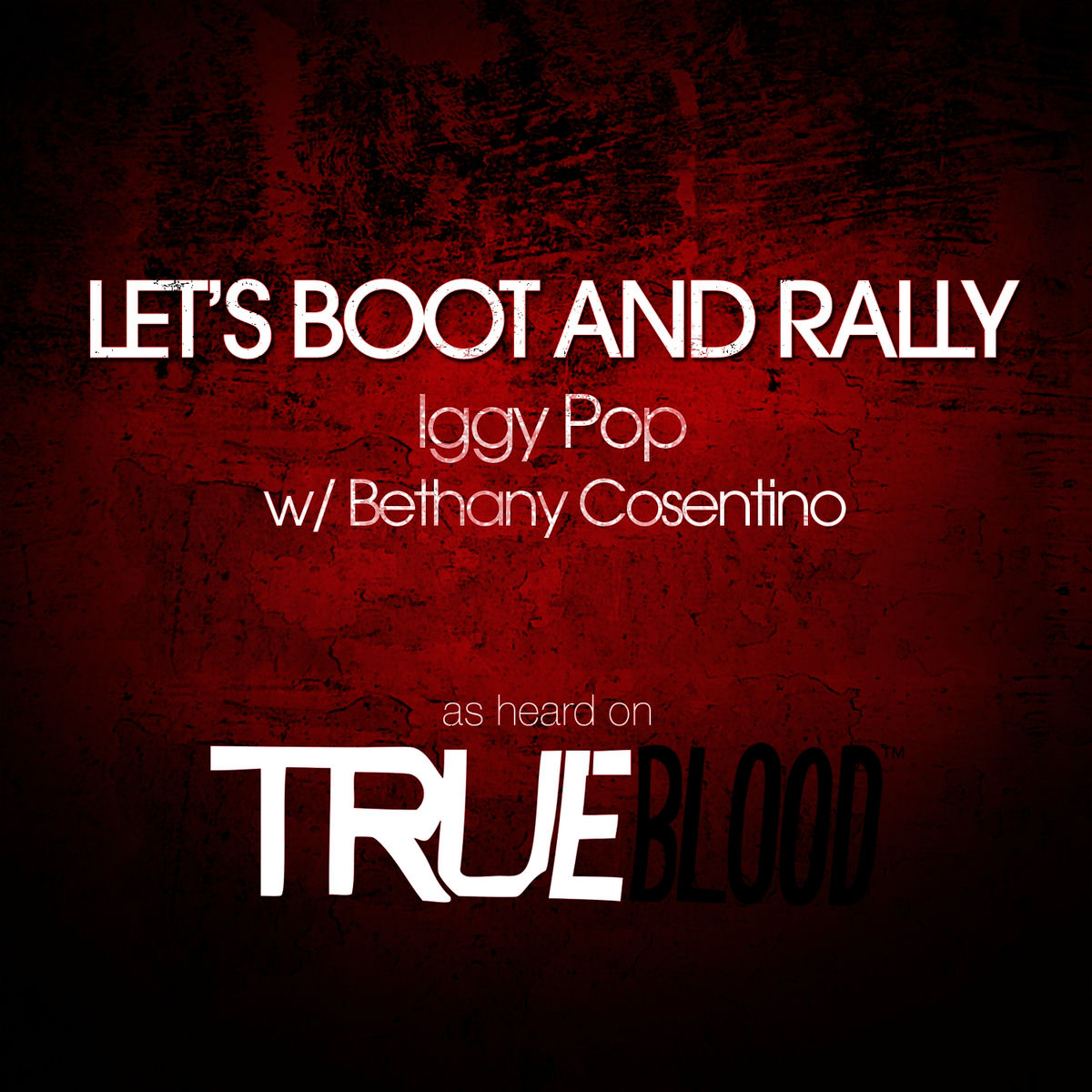 Album cover of Let's Boot and Rally