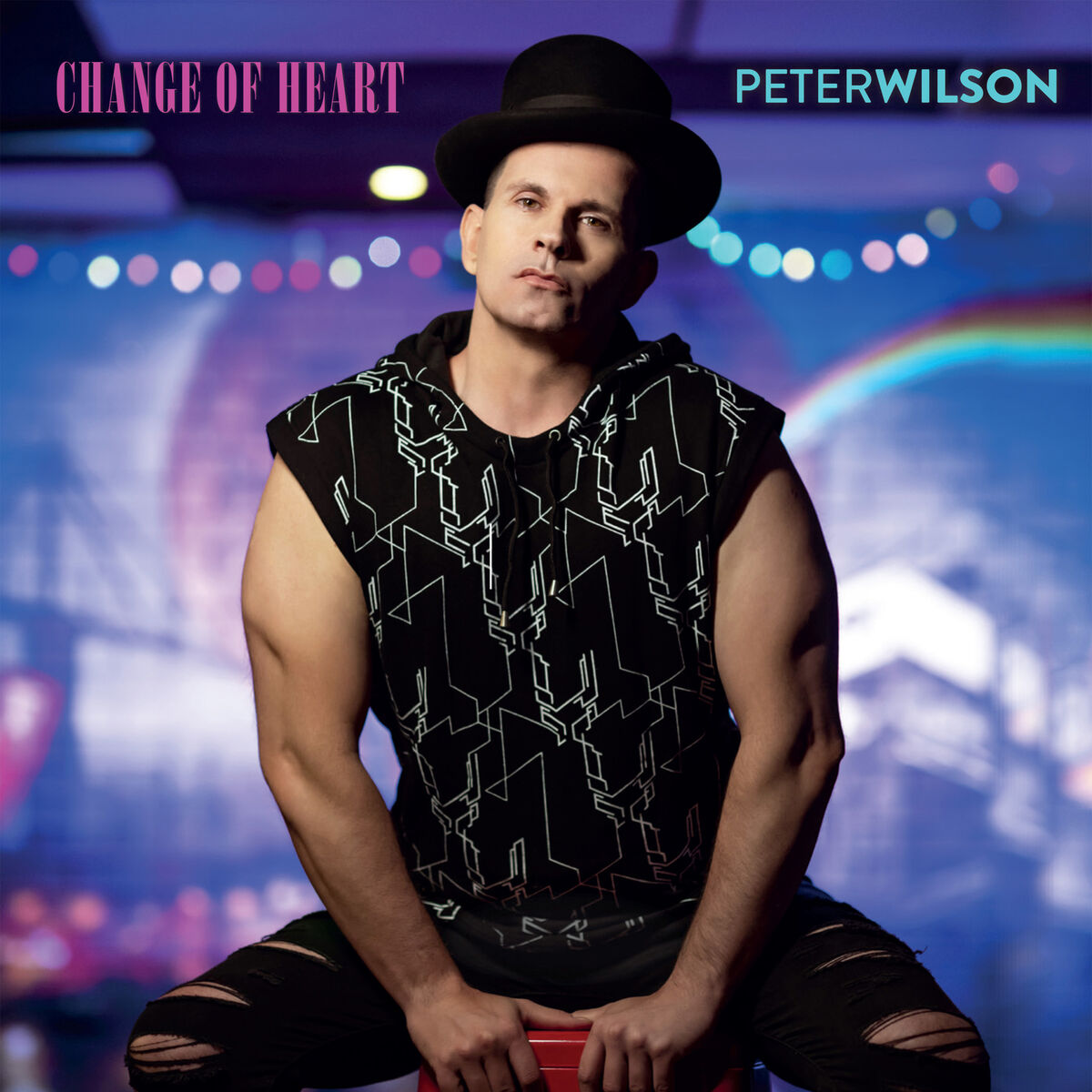 Album cover of Change of Heart