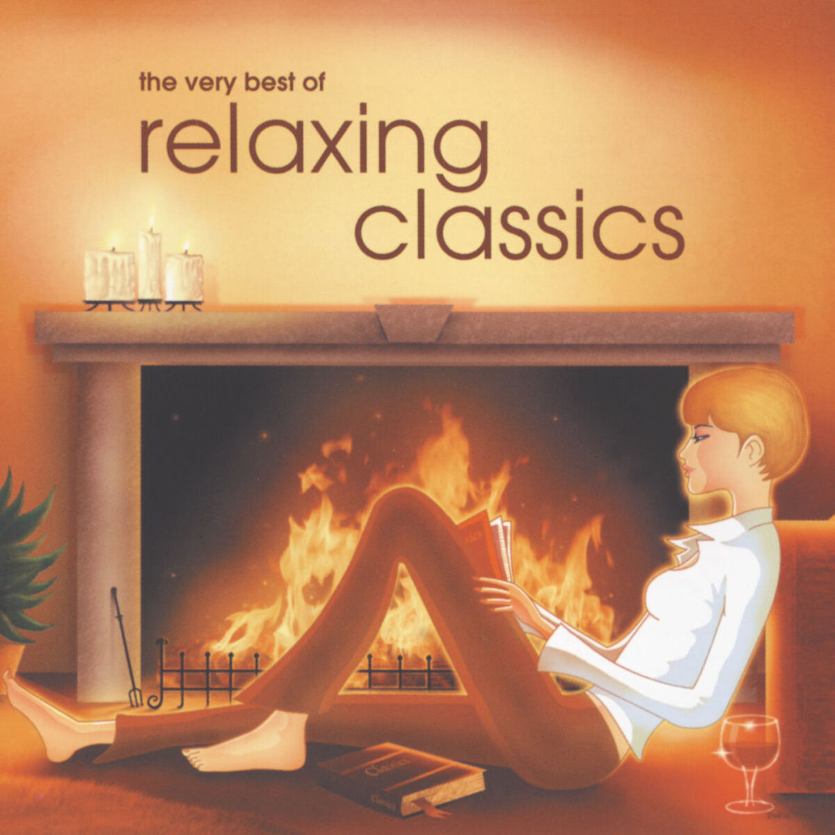Album picture of The Very Best of Relaxing Classics