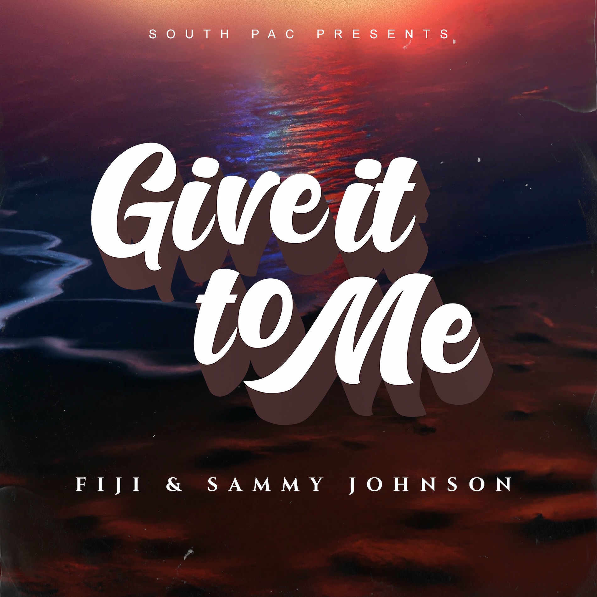 Album cover of Give It To Me
