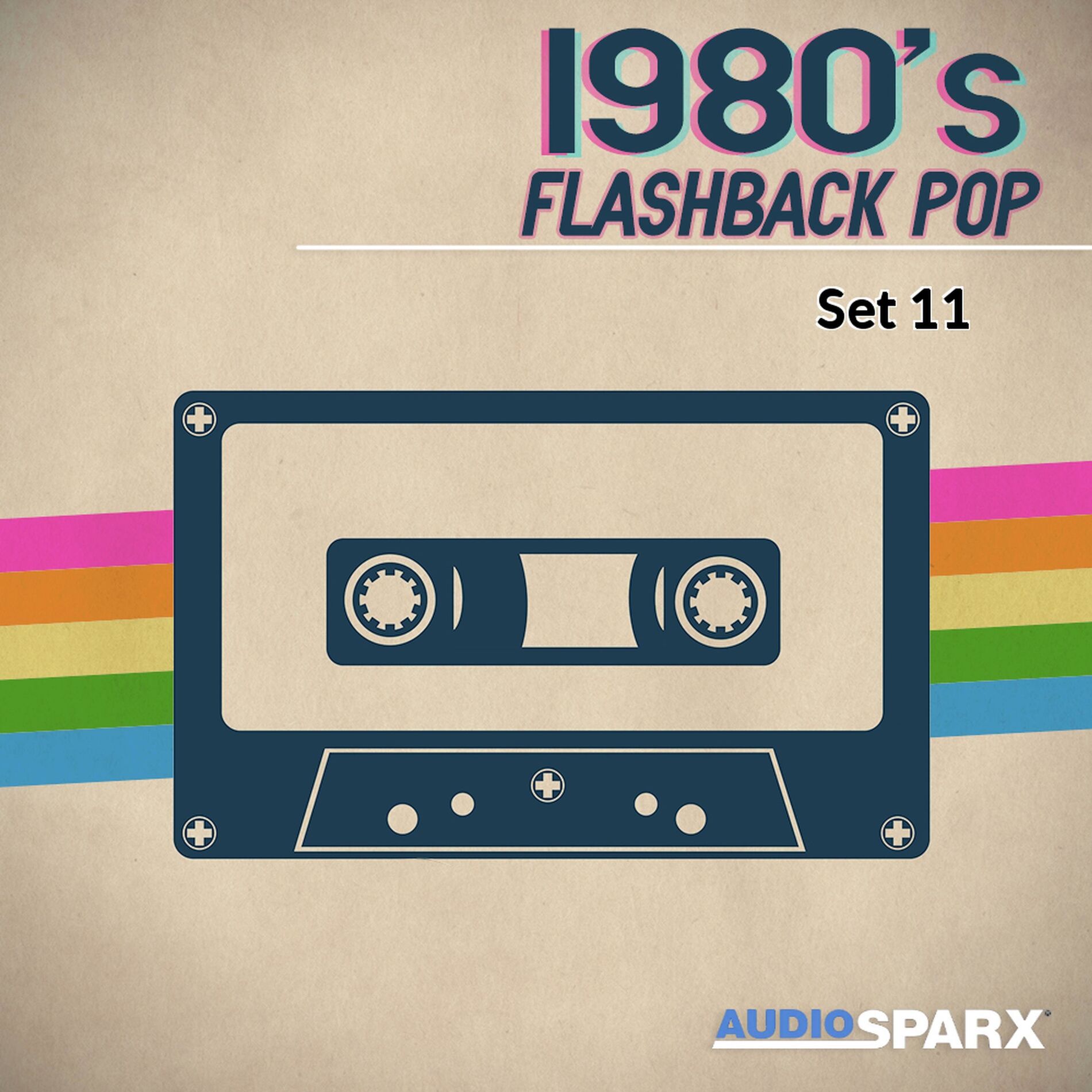 Album cover of 1980's Flashback Pop, Set 11