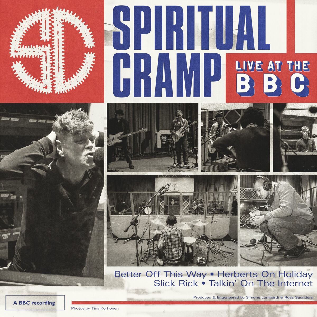 Album cover of Live At The BBC