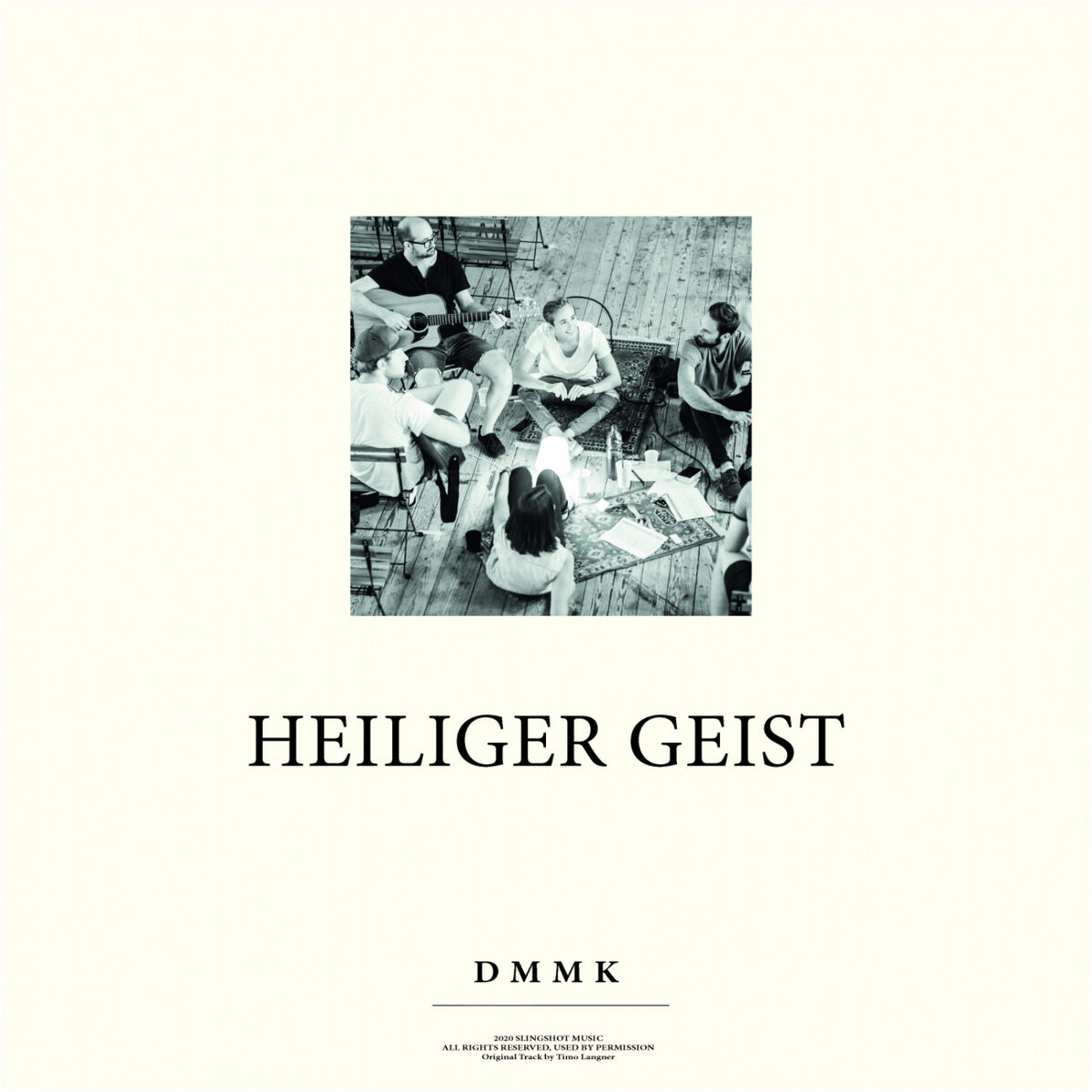 Album cover of Heiliger Geist