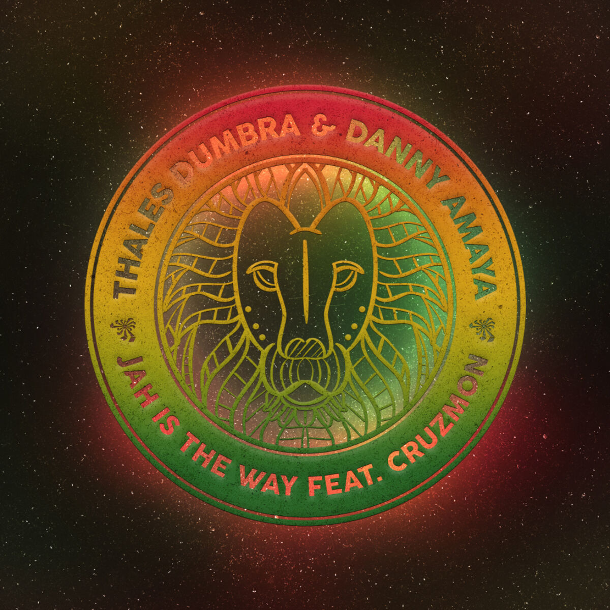 Album cover of Jah is the way