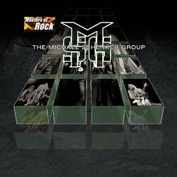 Cover of Masters of Rock (2000 Remaster)