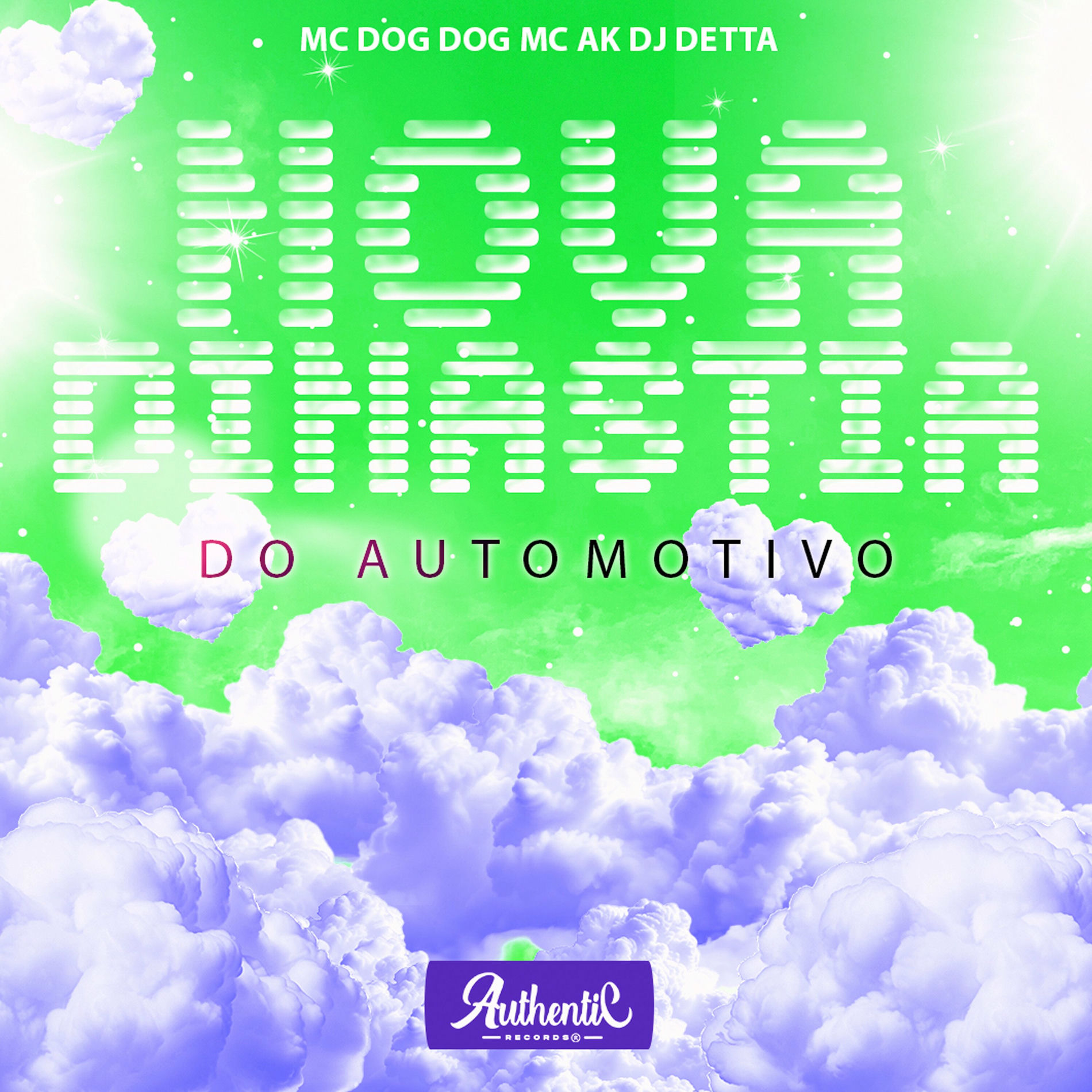 Album cover of Nova Dinastia do Automotivo
