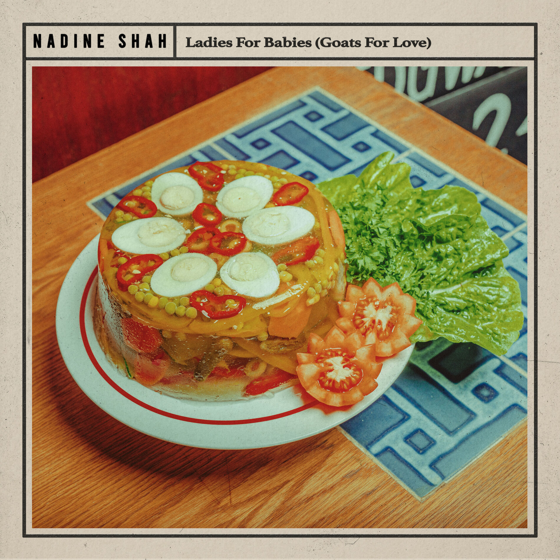 Album cover of Ladies for Babies (Goats for Love) (Edit)
