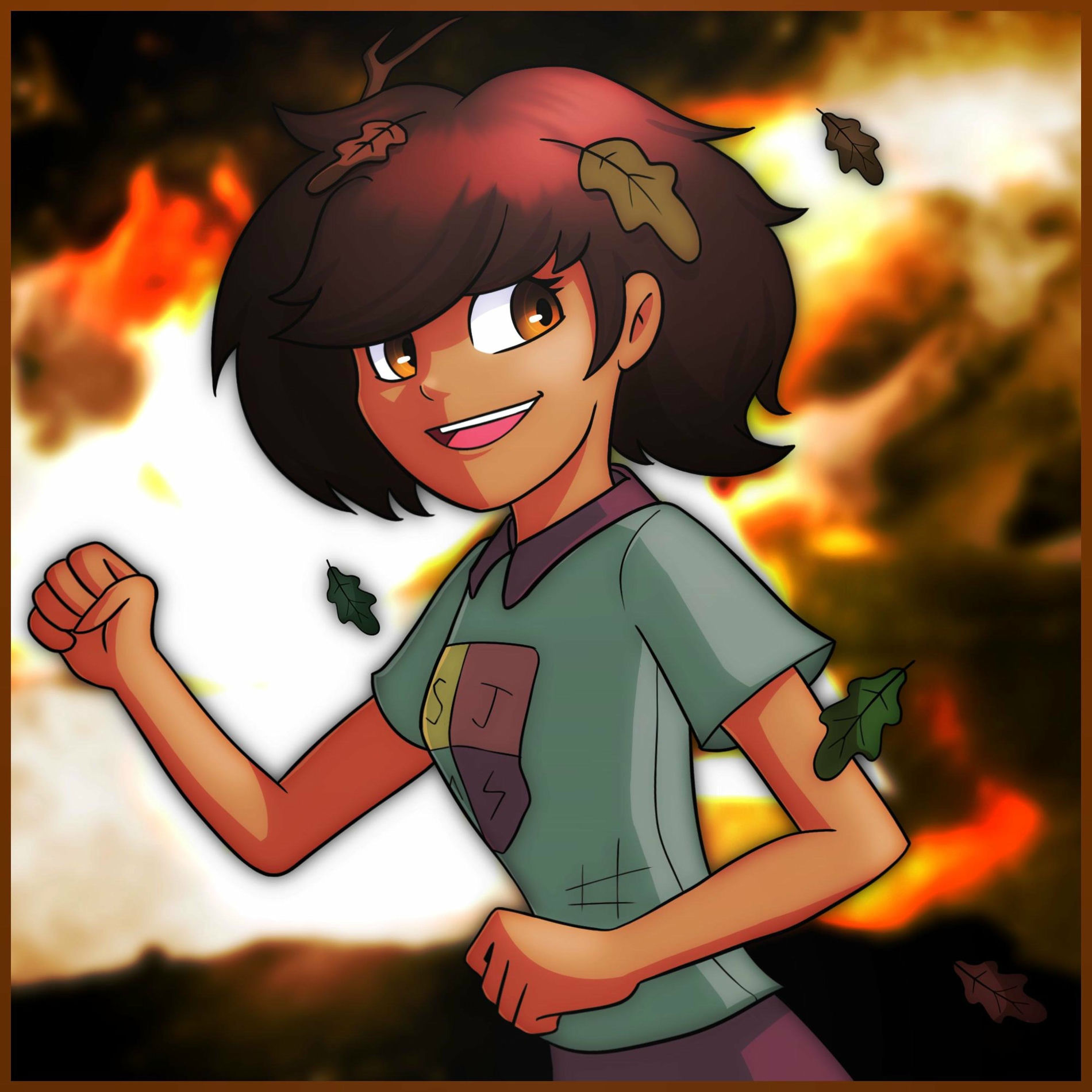 Album cover of Amphibia Ending Song Anne's Theme But It's A Lofi Cover