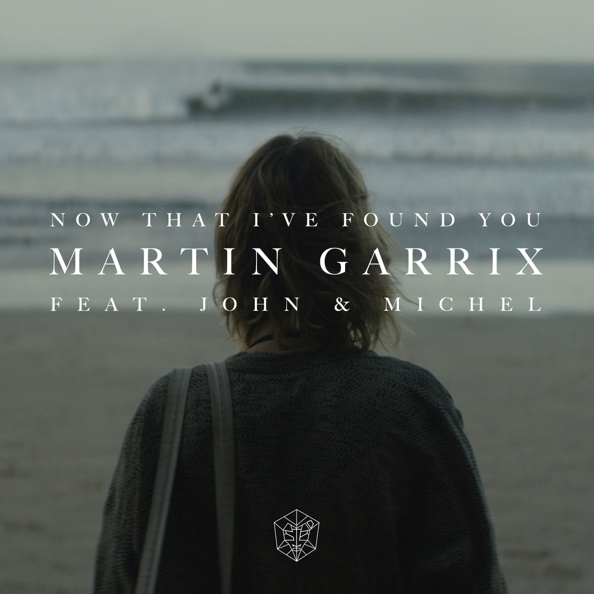 Album cover of Now That I've Found You