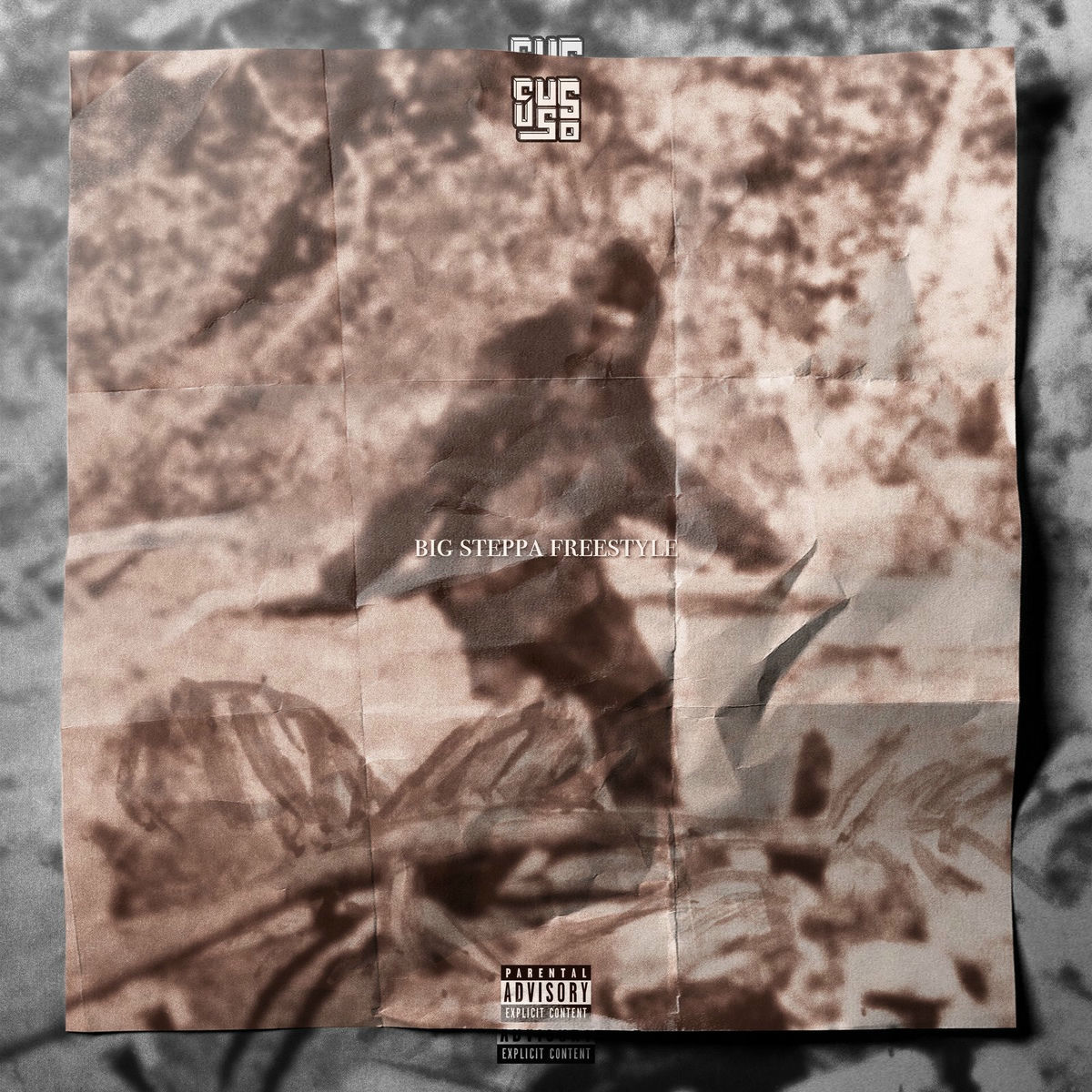 Album cover of Big Steppa (Freestyle)