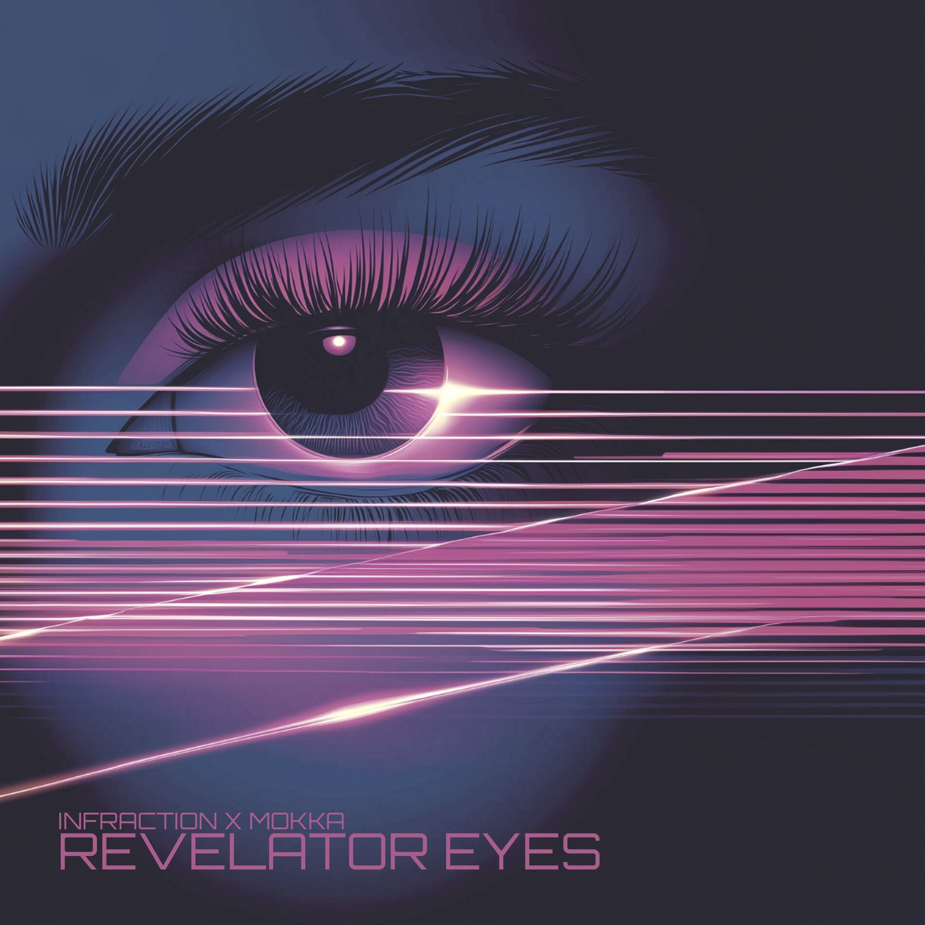 Album cover of Revelator Eyes