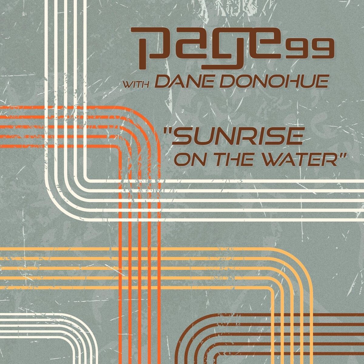 Album cover of Sunrise On The Water