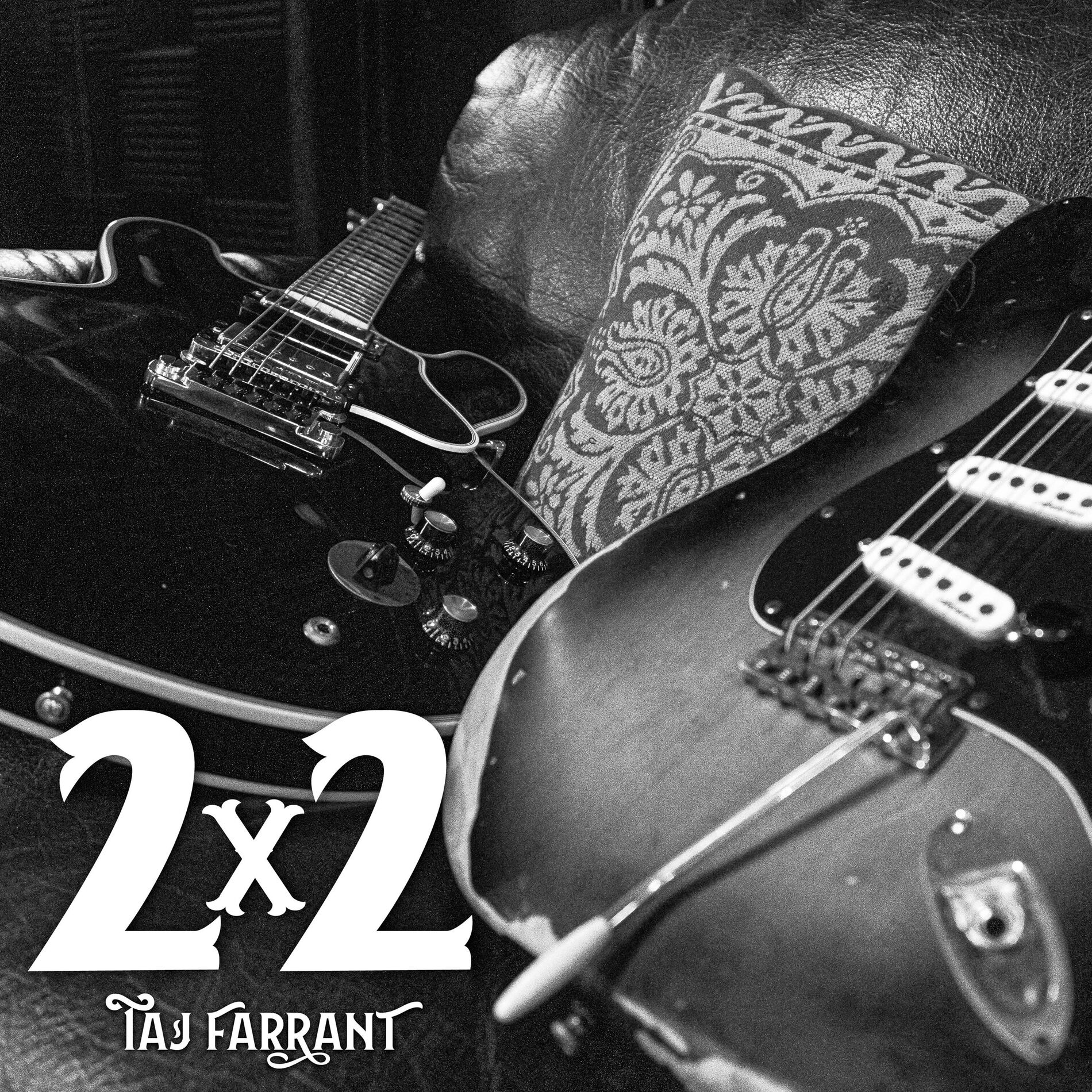 Album cover of 2x2