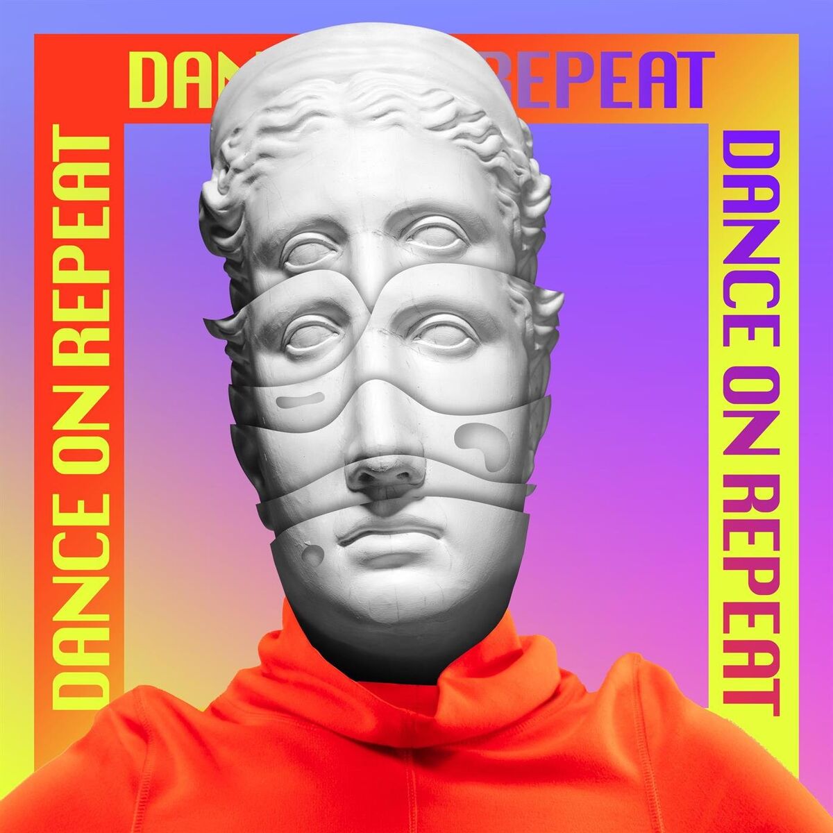 Album cover of Dance on Repeat