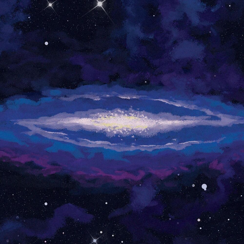 Picture of Cosmic Disturbance