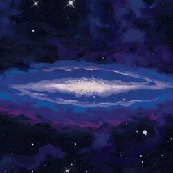 Cover of Cosmic Disturbance