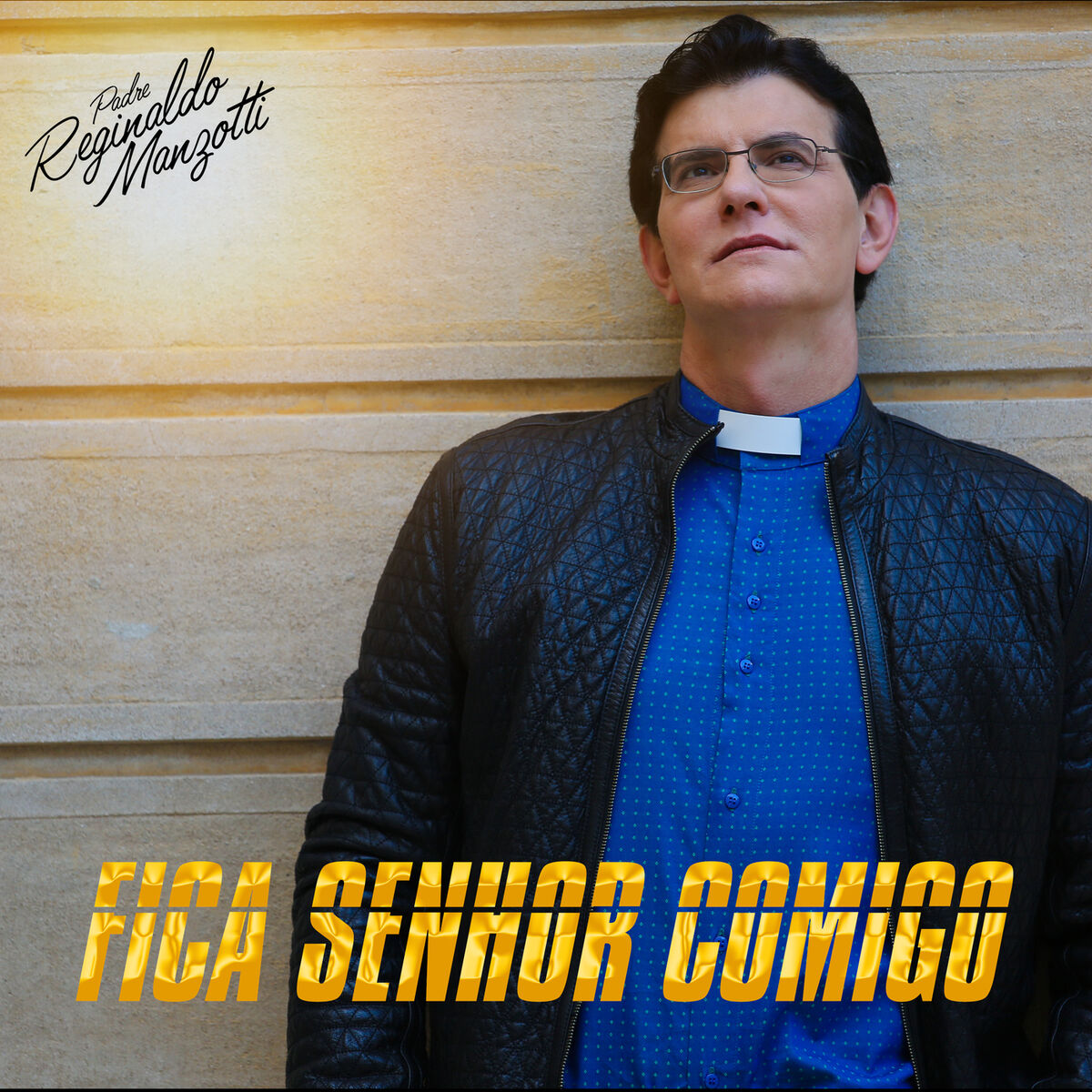 Album cover of Fica Senhor Comigo