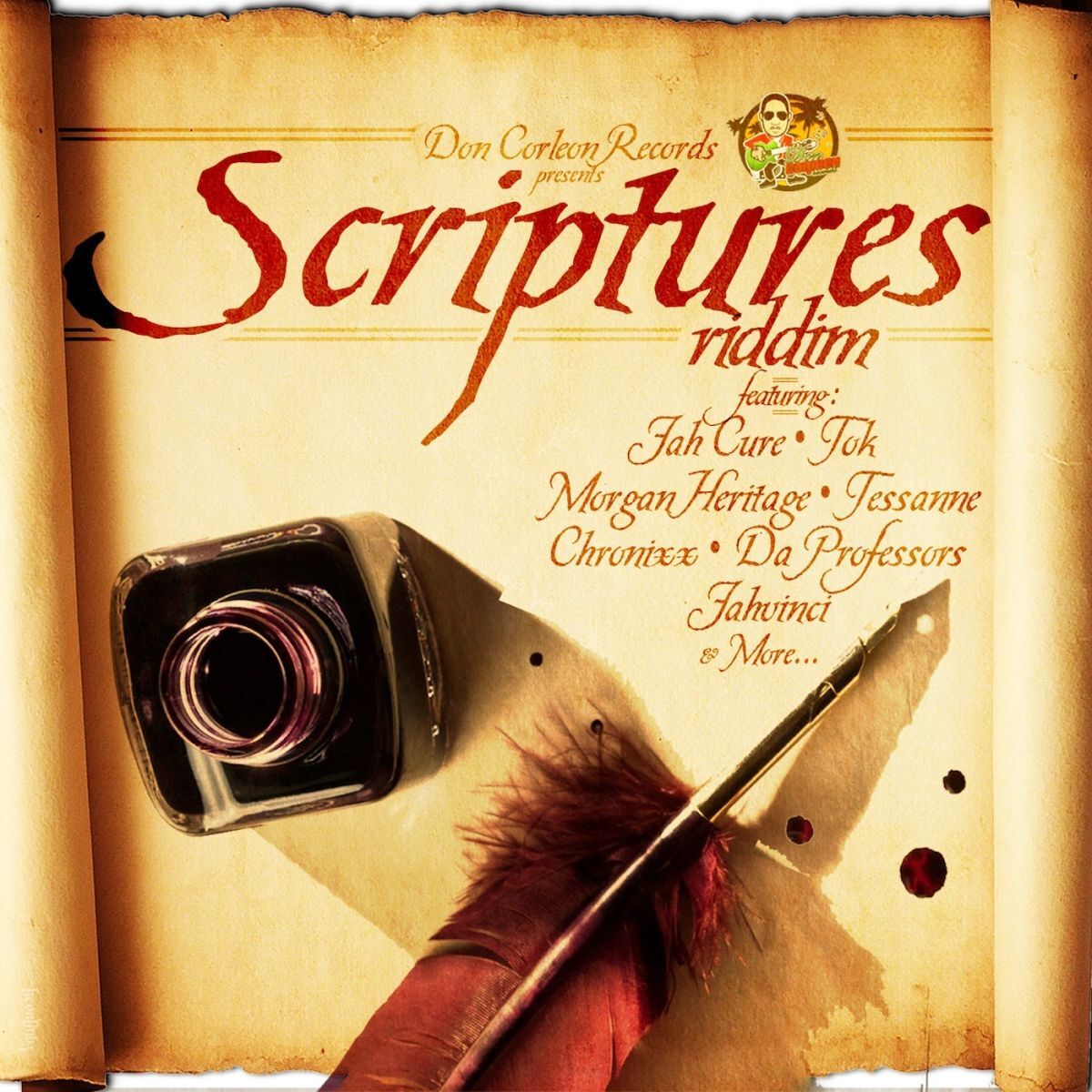 Album cover of To The Lord