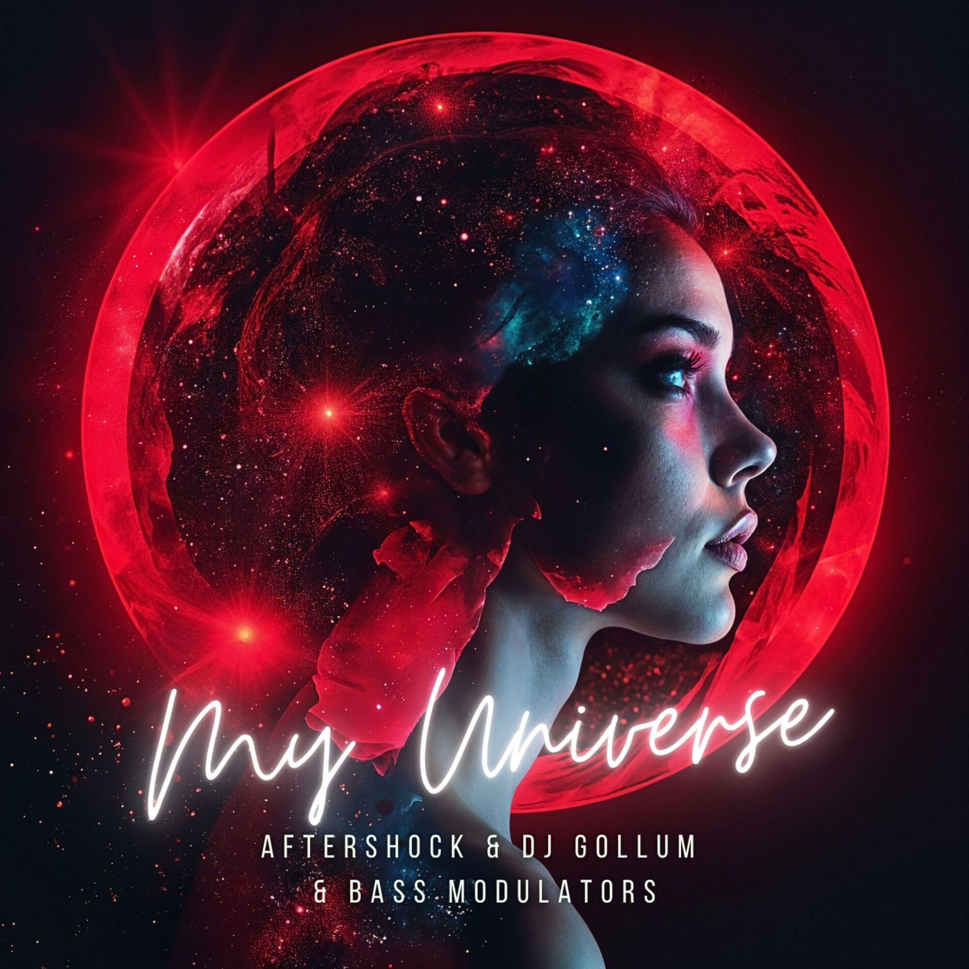 Album cover of My Universe (feat. Shadow Legacy)