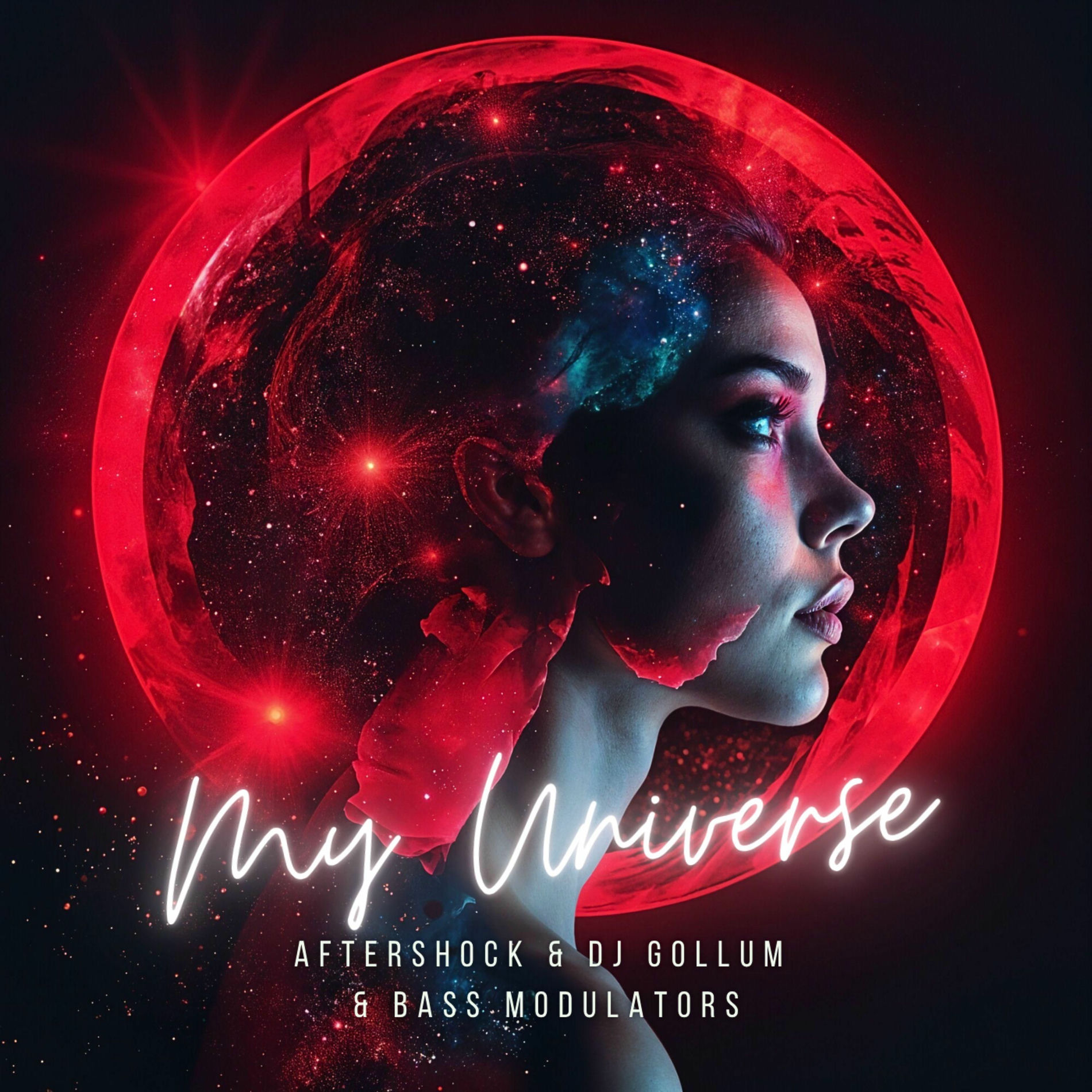 Album cover of My Universe (feat. Shadow Legacy)