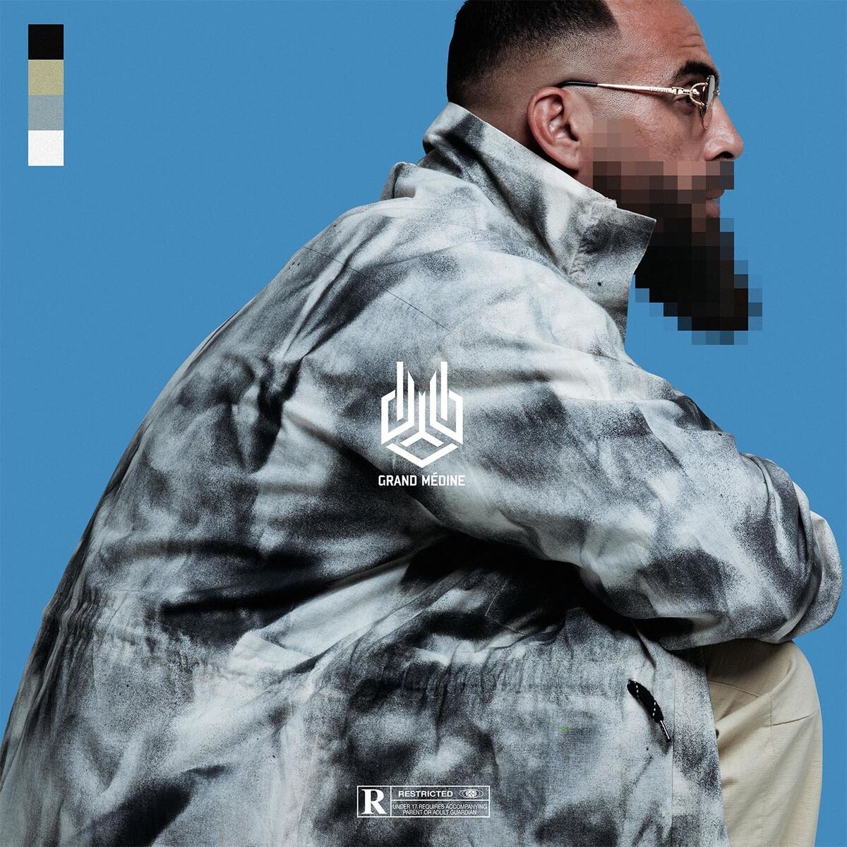 Album cover of Grand Paris 2