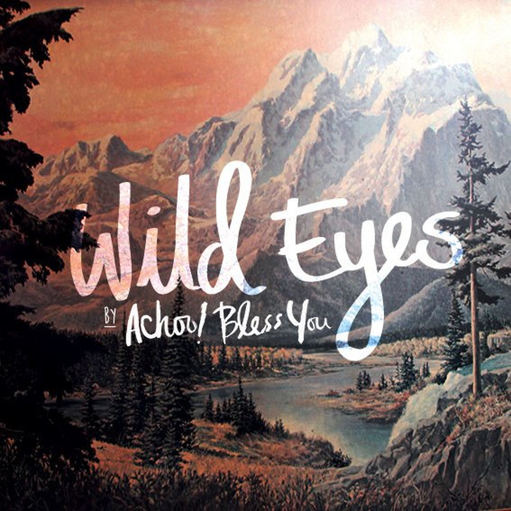 Wild Eyes artwork