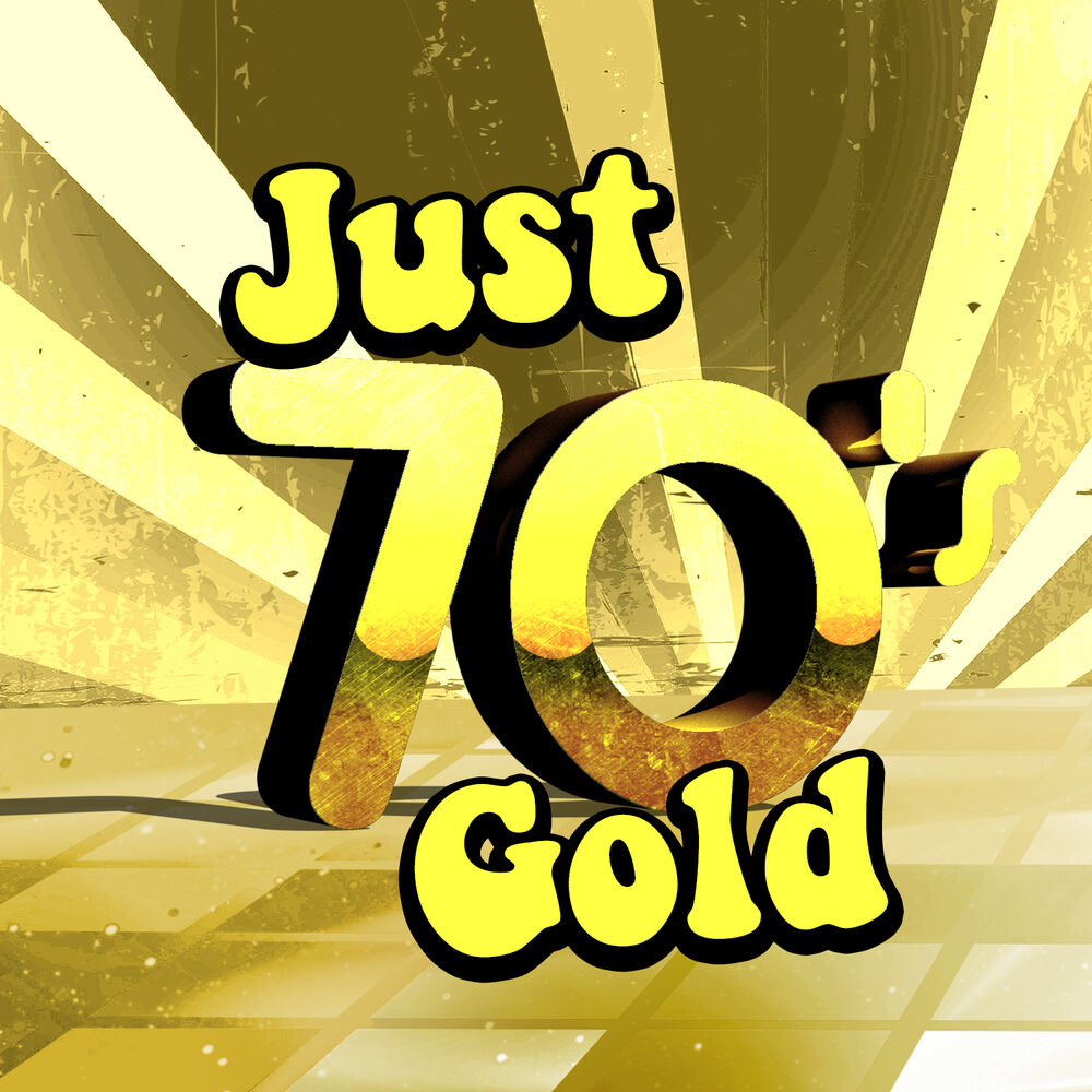 Picture of Just 70's Gold