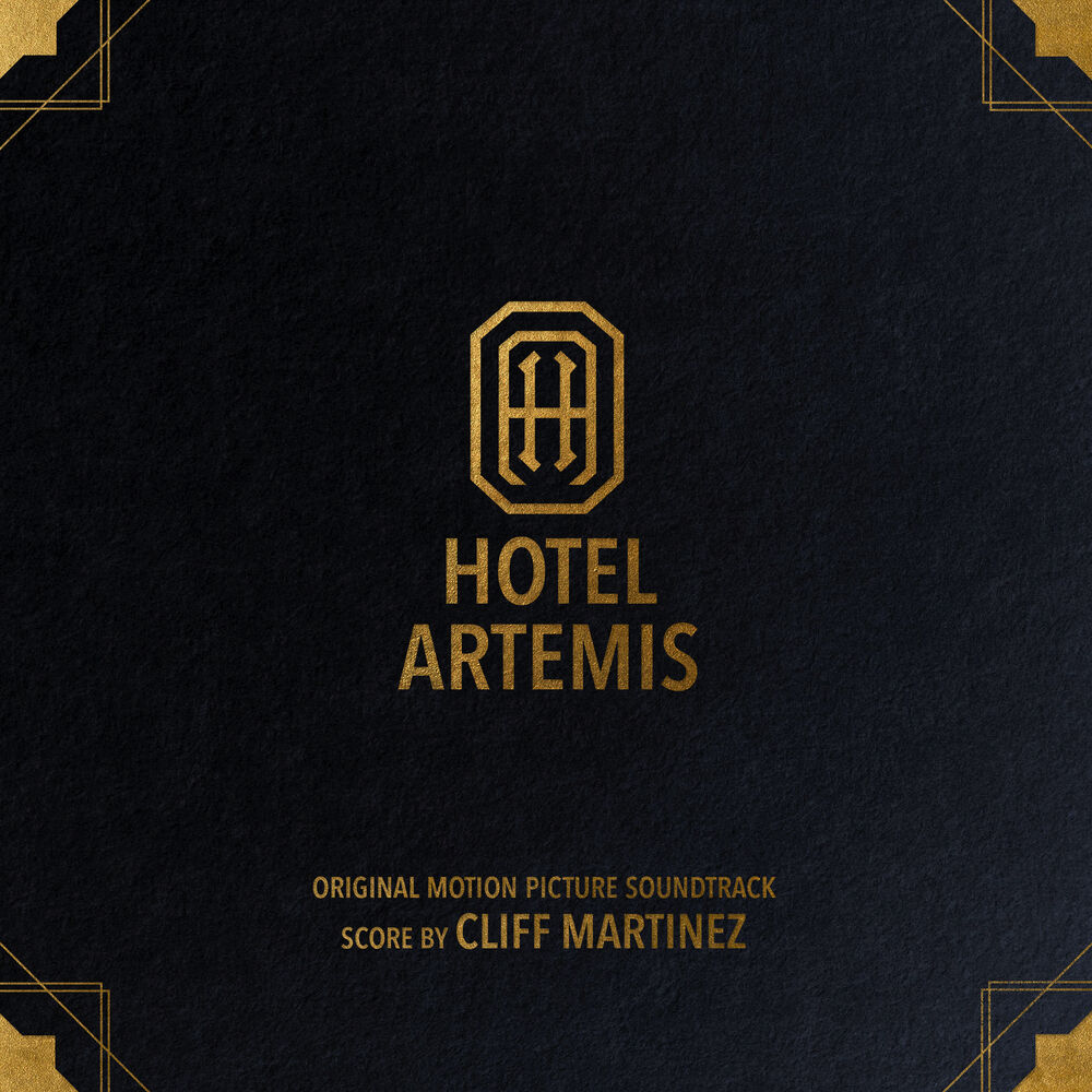 Picture of Hotel Artemis (Original Motion Picture Soundtrack)