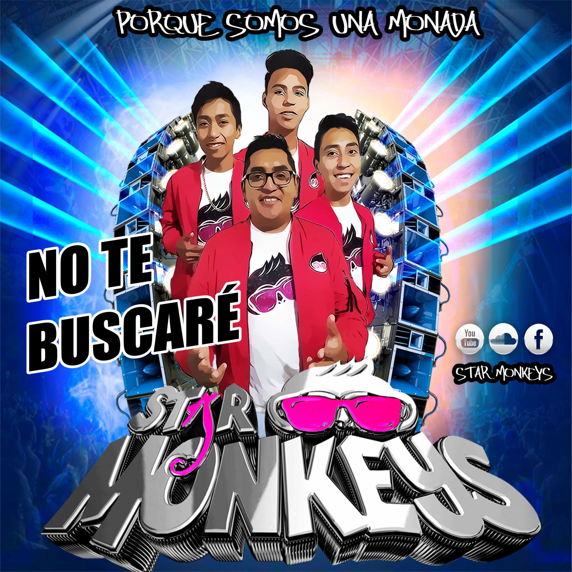 Album cover of No Te Buscaré