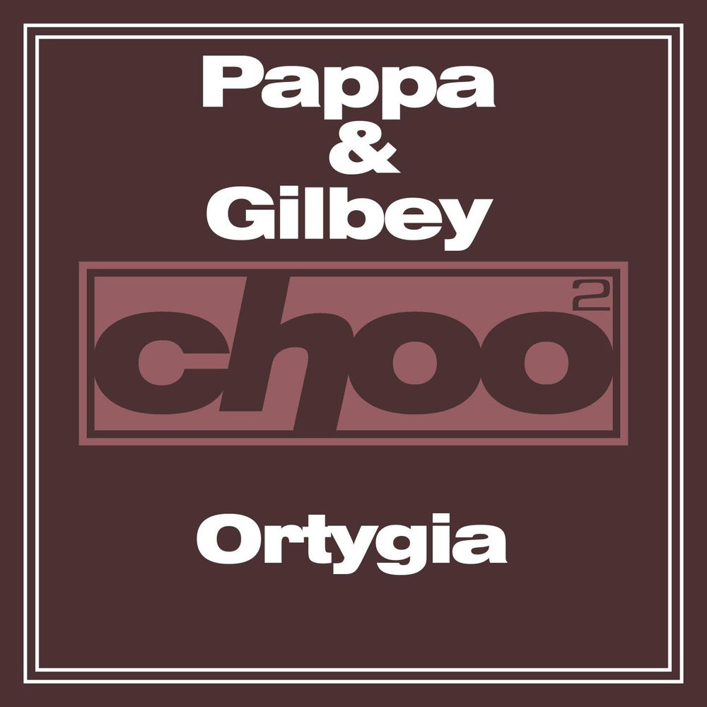 Album artwork for Ortygia by Anthony Pappa