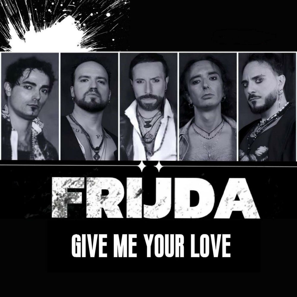 Give Me Your Love