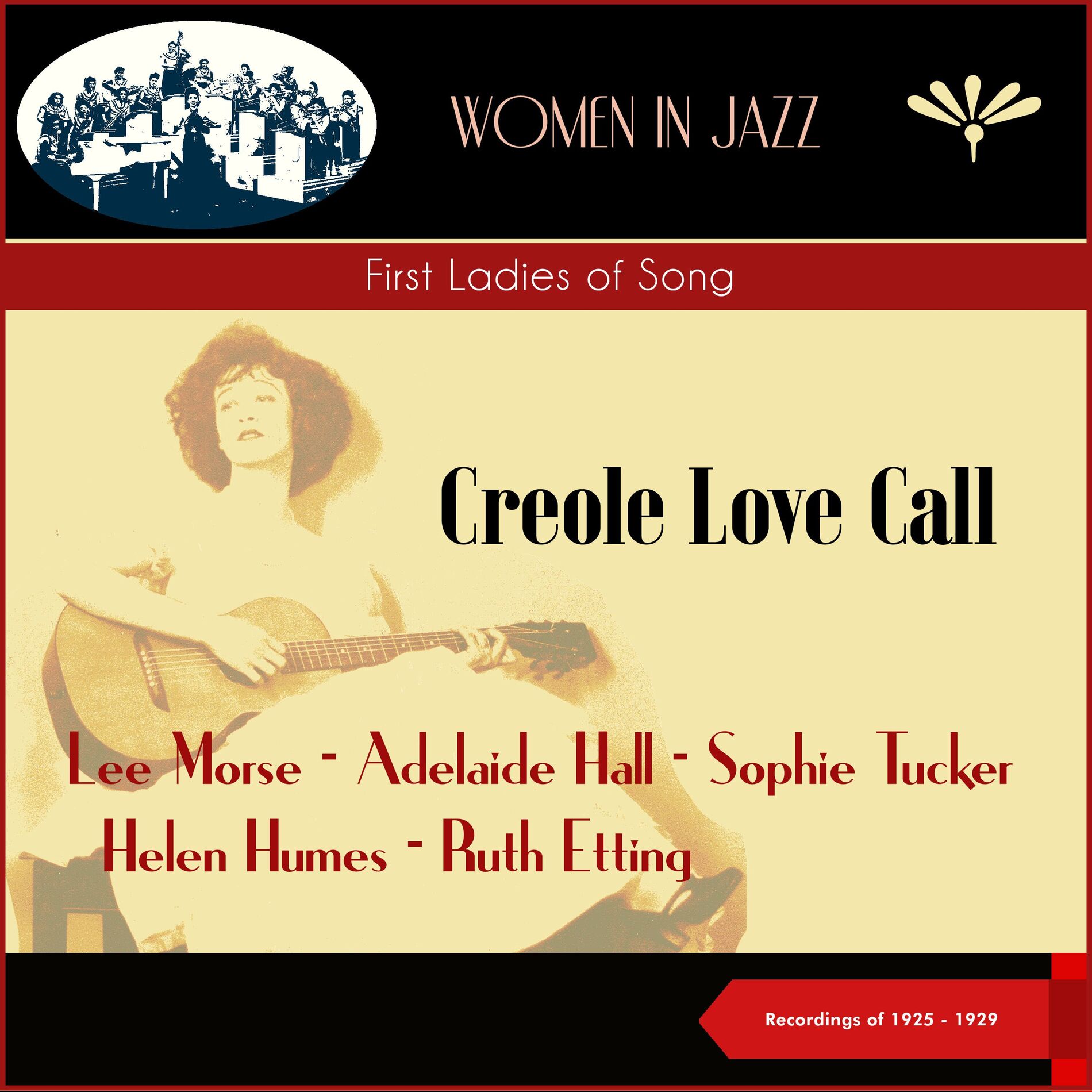 Album cover of Creole Love Call (First Ladies of Song) (Recordings of 1925 - 1929)