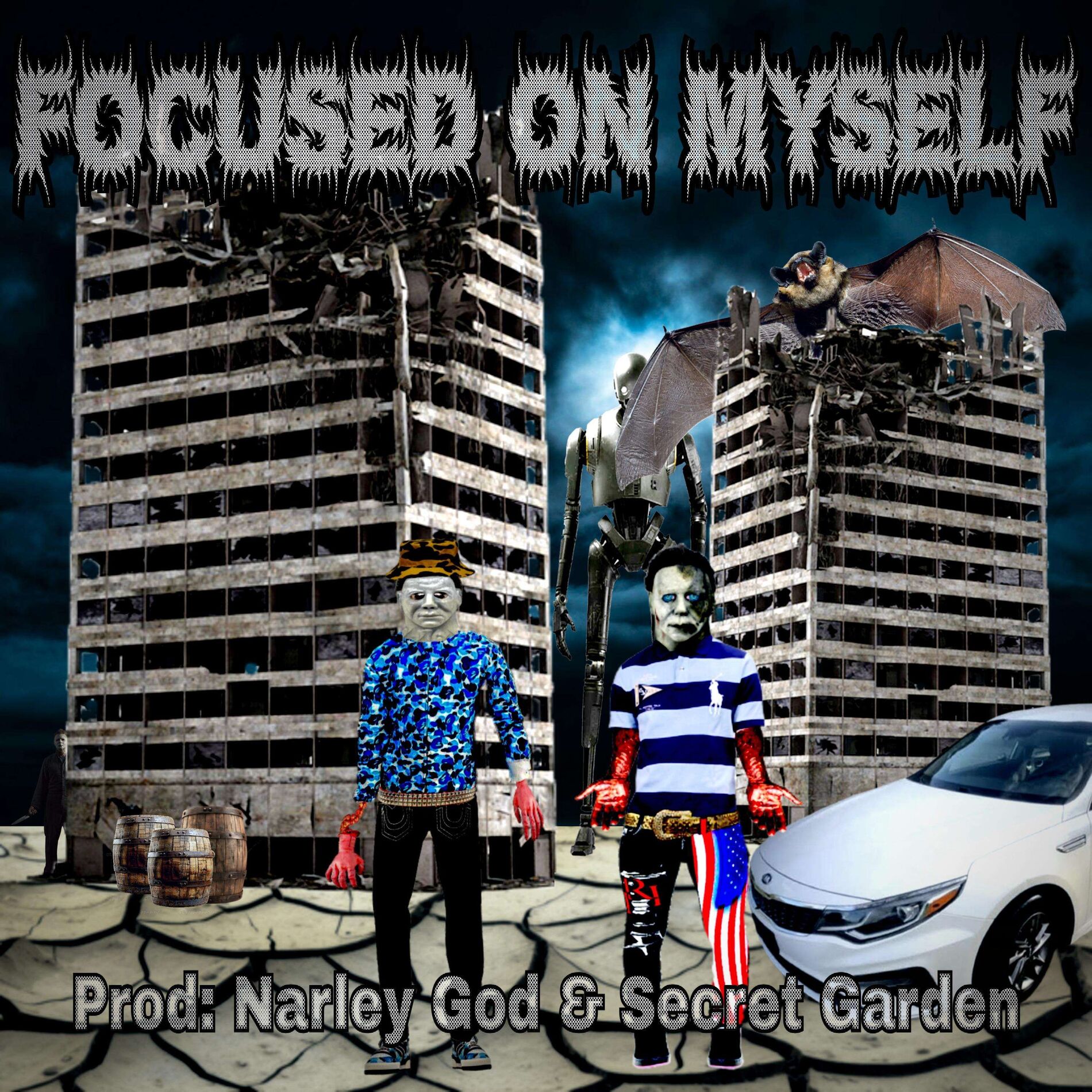 Album cover of Focused On Me