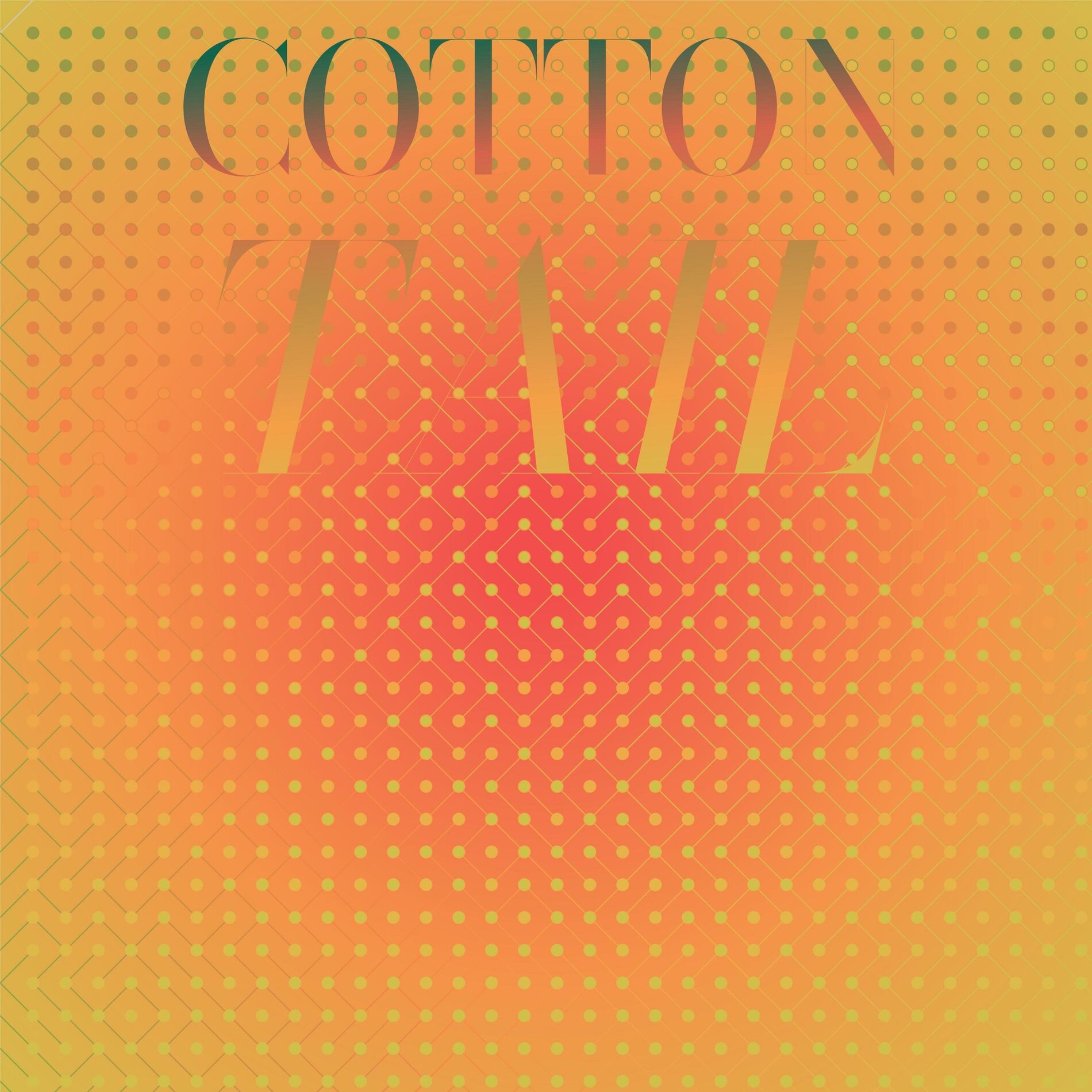 Album cover of Cotton Tail