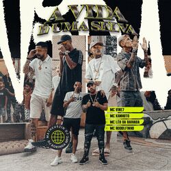 Cover of A Vida é Uma Selva