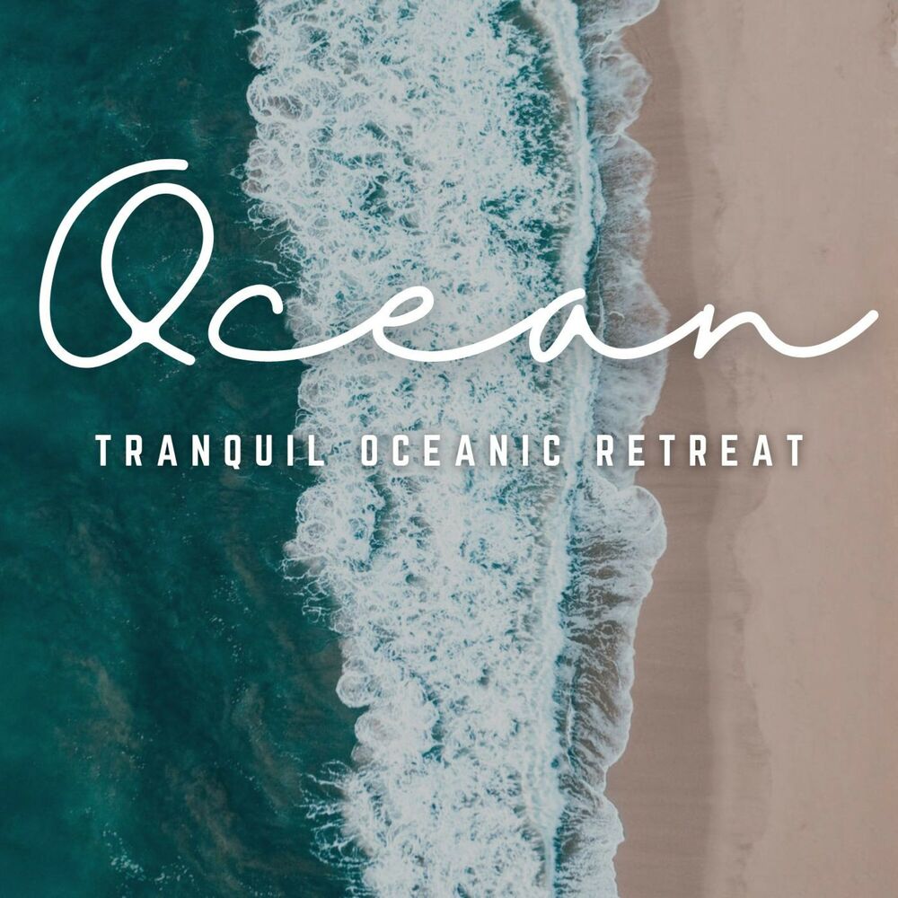 Picture of Serenity by the Sea: Meditation Waves