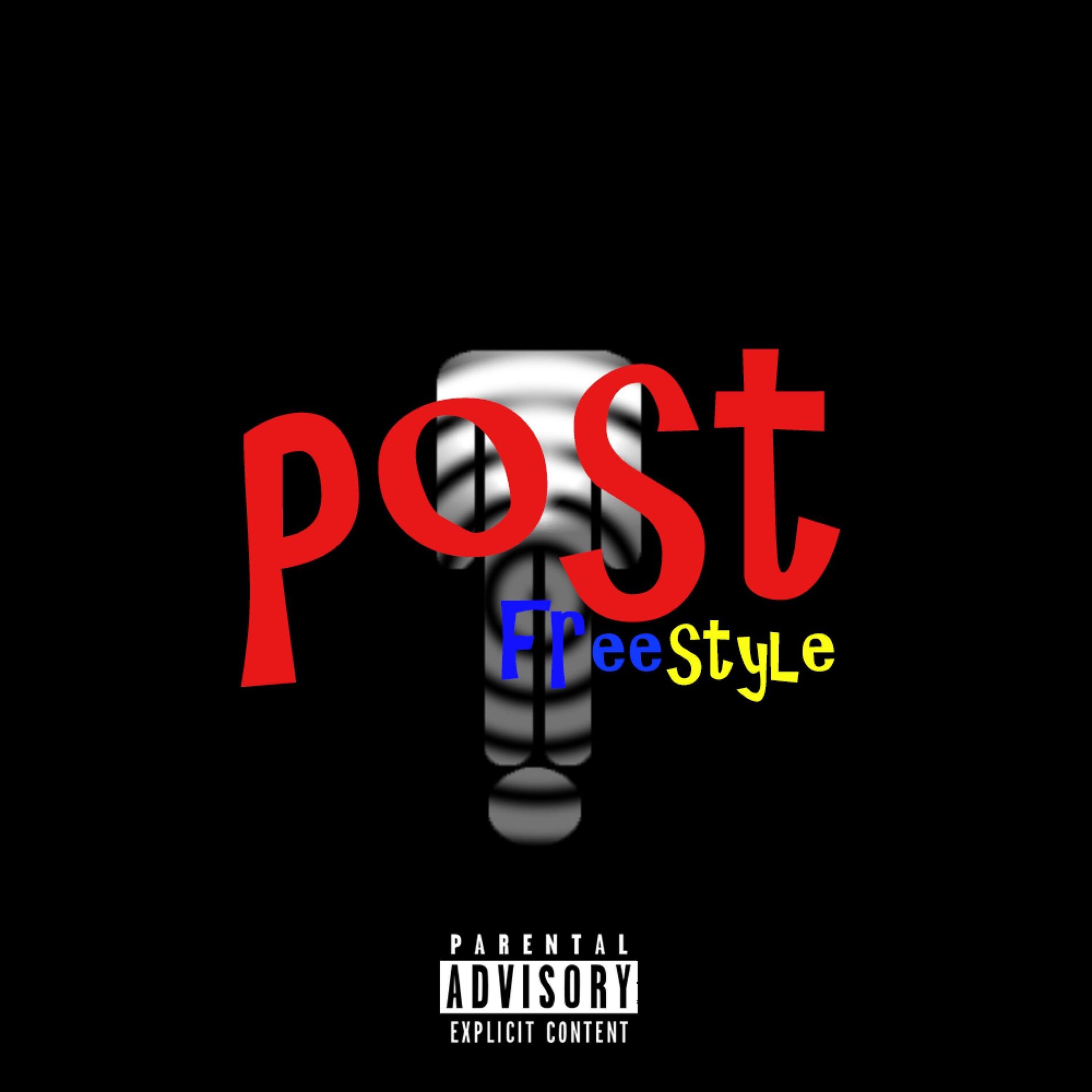 Album cover of Post freestyle (feat. KIRA7)