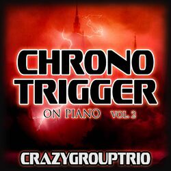 Cover of Chrono Trigger: On Piano, Vol. 2