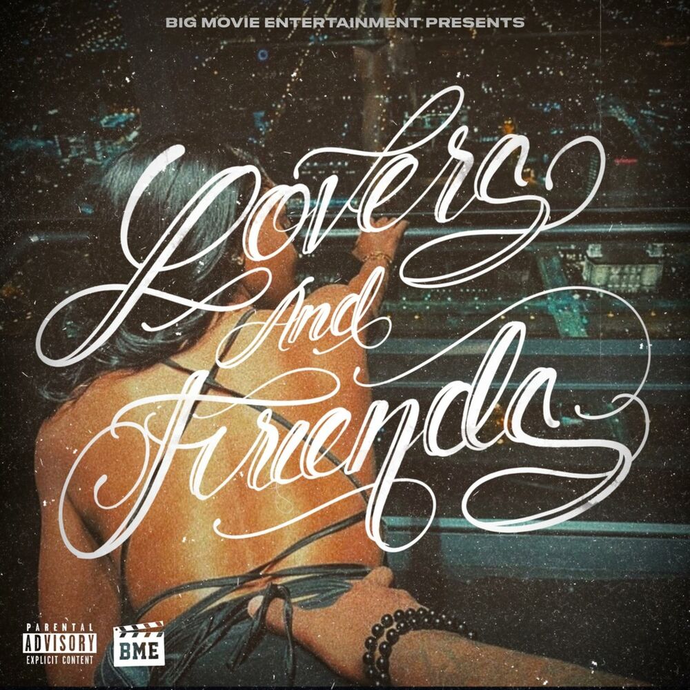 Picture of LOVERS & FRIENDS