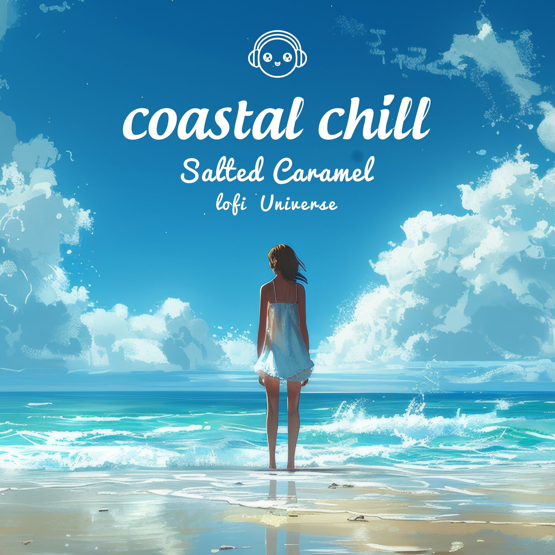 Album cover of Coastal Chill