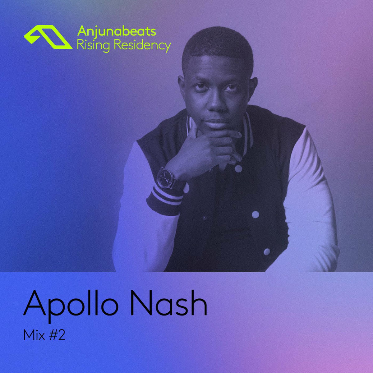 Album cover of The Anjunabeats Rising Residency with Apollo Nash #2